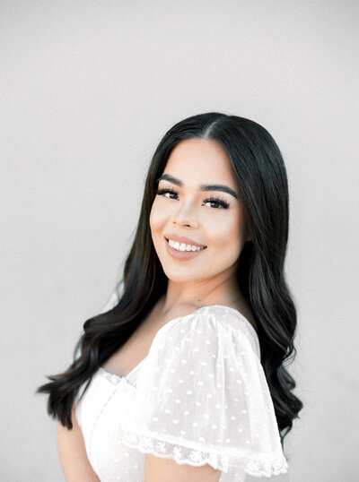 Portrait of a Las Vegas Maternity and Newborn Photographer