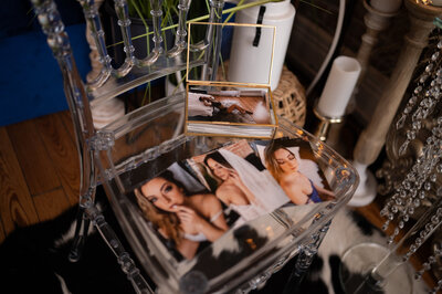 Luxury Products for Boudoir Boudoir Photography near Louisville, Kentucky BombShell Boudoir