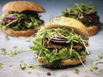 burger