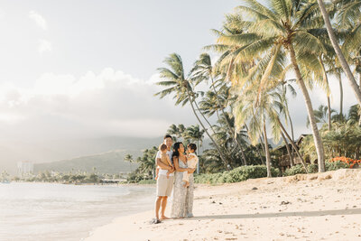 Oahu Photographer for Families
