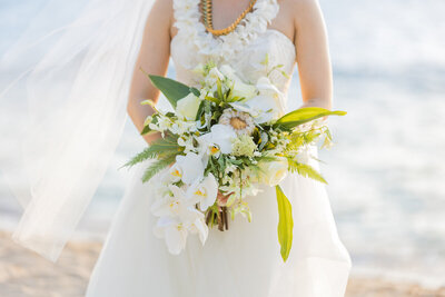 Big Island Wedding Floral