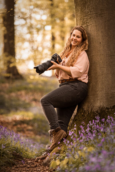 Dieren- en liefdesfotograaf uit Westerlo
