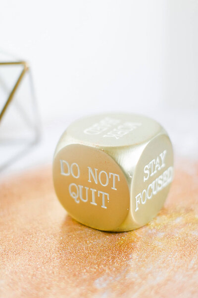 Do not quit dice