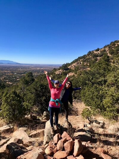 SantaFe-NewMexico-GirlsTrip