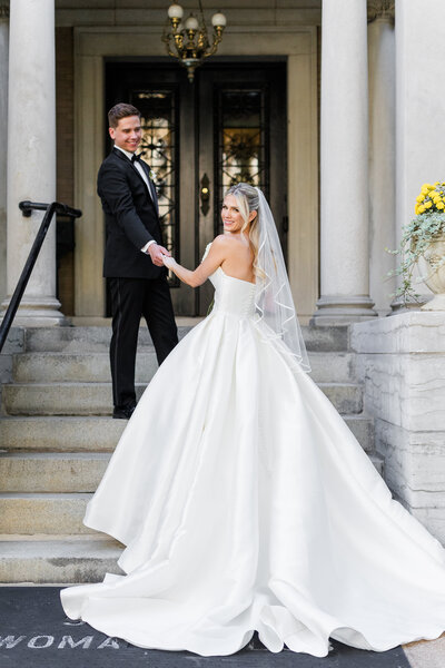 St. Louis Missouri Wedding photographer
