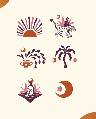 dreamy tropics