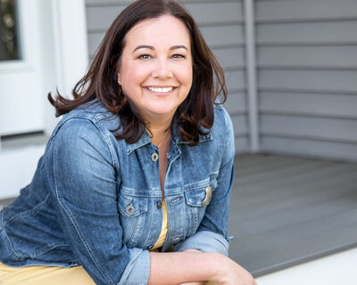 Nicole Kalil's values are commitment, courage, authenticity, and confidence. 