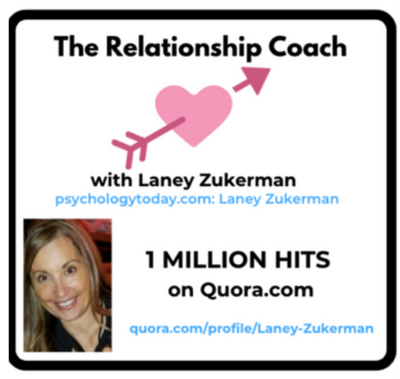 The Relationship Coach with Laney Zukerman Wellness Listing