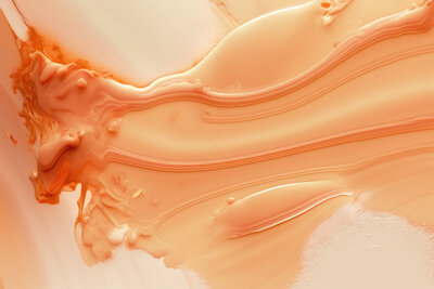 orange serum