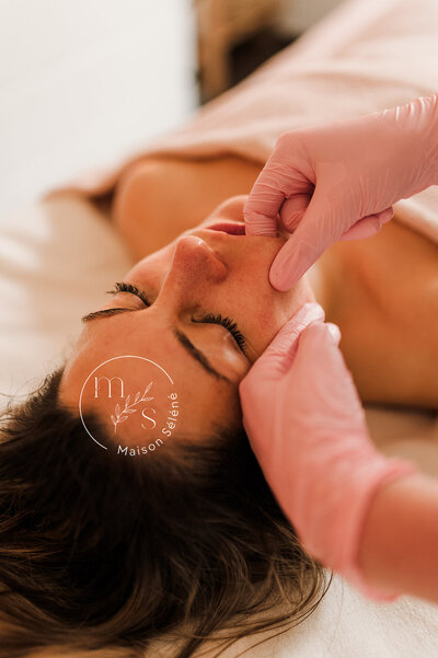 Massage facial Kobido Clermont Oise