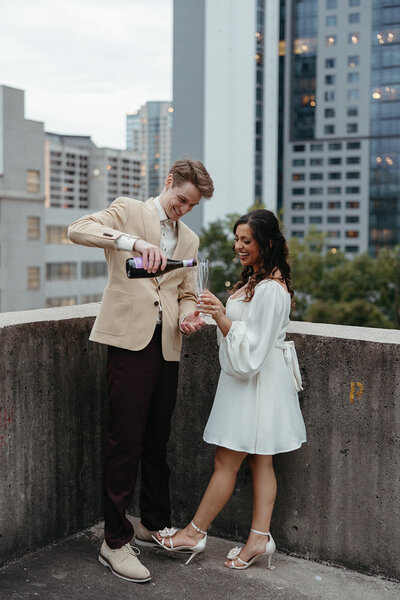 stunning documentary photos from Georgia wedding photographer Rachel Boyd Photographer