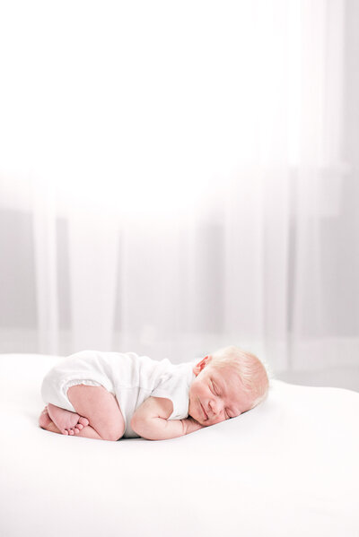 Asheville Newborn Photo