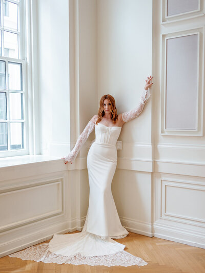 Madi lane bridal