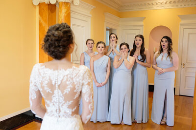 excited-bridesmaids-reveal-emotional-reactions