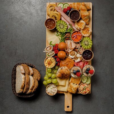 Catering bestellen  Zus & Zo Baarle Nassau