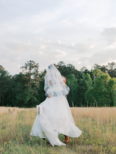 Southern wedding photographer Alabama film digital documentary natural light.