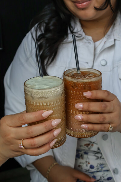 brand photography, video content