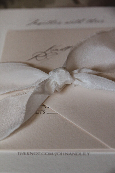 Silk ribbon