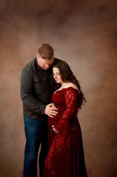 Central Minnesota Maternity Photographer -  Nicole Hollenkamp - Princeton MN St Cloud MN-1257