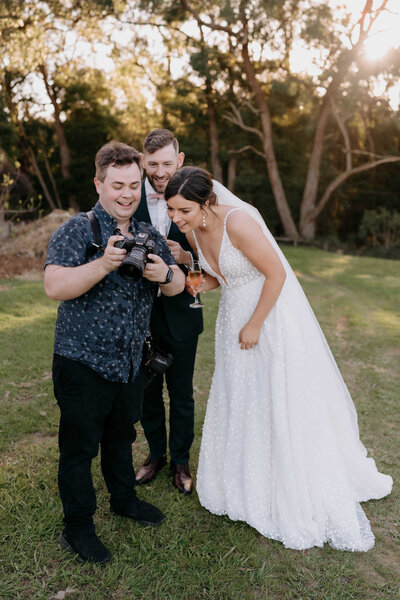 Yarra Valley Wedding Videographer 05