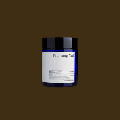 Product image of Pyunkang Yul Nutrition Cream with brown background