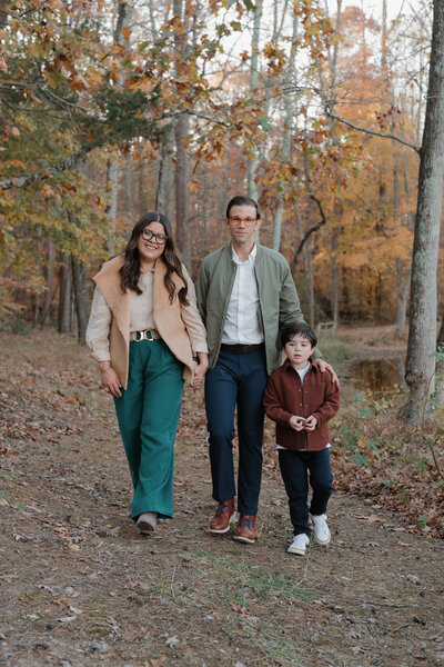 Family Fall Pictures