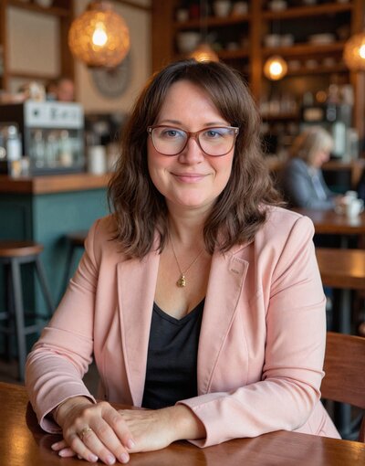 Caroline Amelie, Fractional Creative Director