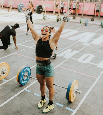 Fitness Photography by Victoria Costello