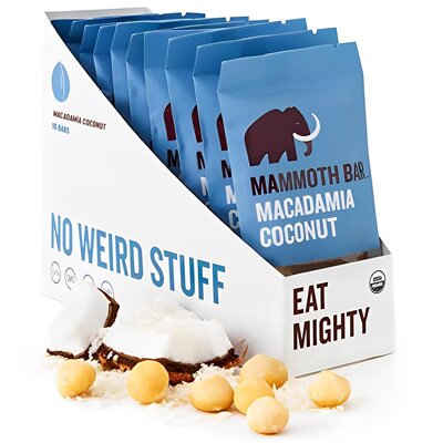 Snack bars