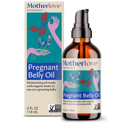 motherlove belly oil