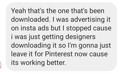 How pinterest has been more influencial in driving traffic to target audiences