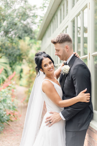 Cheshire wedding photographer at Abbeywood estate