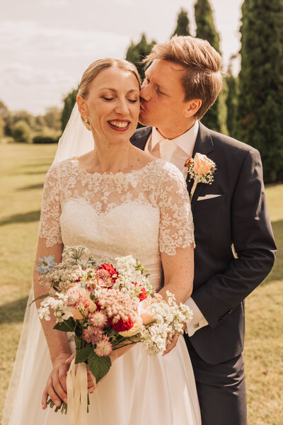 Bröllopsfotograf Stockholm