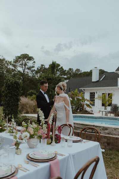 Charleston South Carolina wedding planners