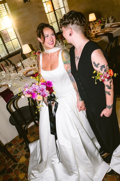 Love-centered wedding planning for LGBTQ+ couples in Sarasota