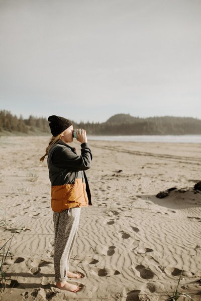 hiking adventure elopement photographer