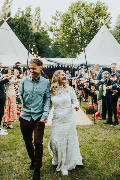 Tipi Wedding Hire Nottingham East Midlands Tipi Wedding Company