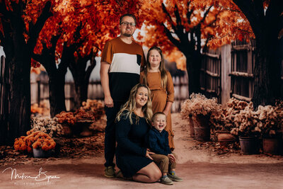Prescott AZ  photographer Melissa Byrne highlights  personality.