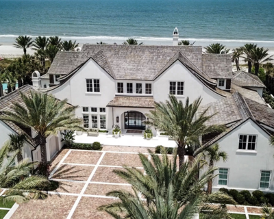luxury home
