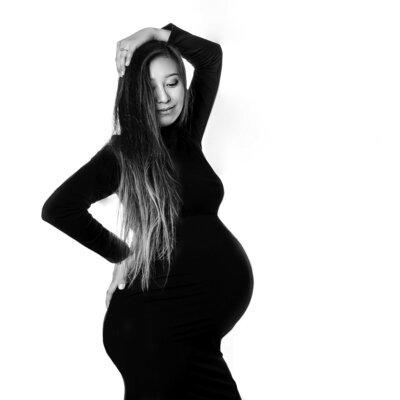 atlanta maternity photographer