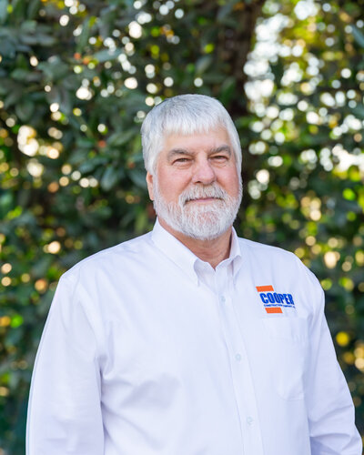 Delaine Debruhl, Vice President of Cooper Construction