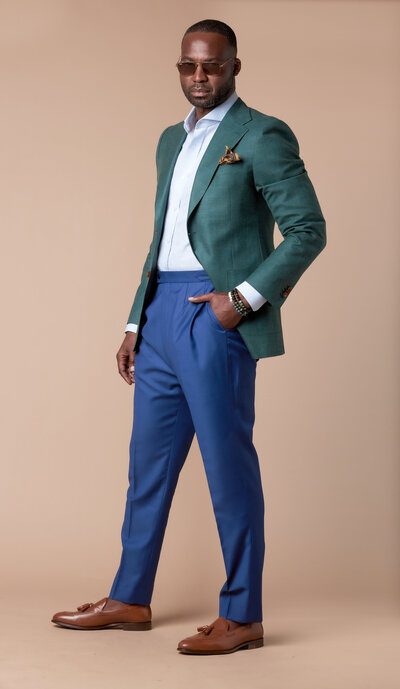 Associate Package with essential capsule wardrobe pieces for a professional look