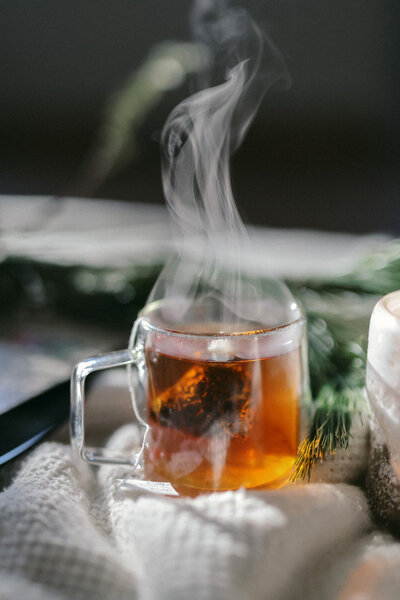 MŪZ Calming Tea