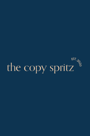 the copy spritz