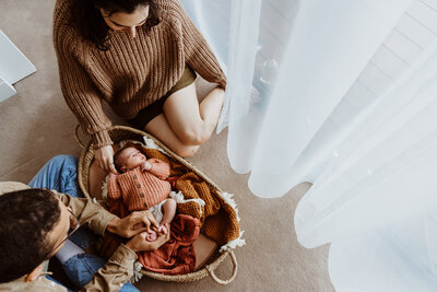 Newborn Portraits by Echo Life Photography