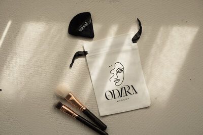 Full bridal party makeup styling in Mississauga