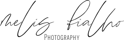 Melis Fialho Photography Logo