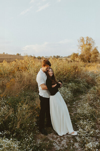 documentary wedding photographer