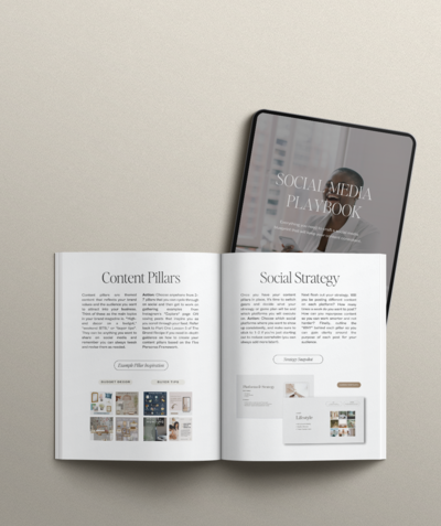 SOCIAL PLAYBOOK