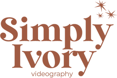 simply ivory videography logo